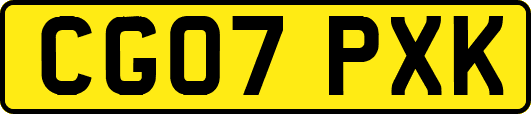 CG07PXK