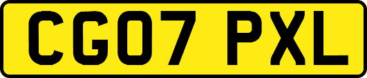 CG07PXL