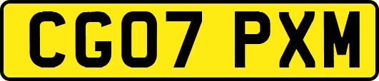 CG07PXM