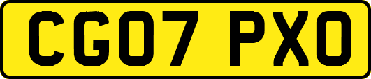 CG07PXO