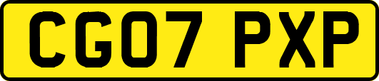 CG07PXP