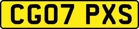 CG07PXS