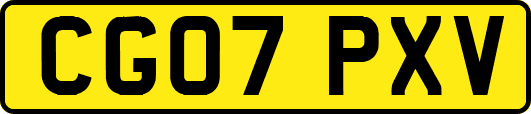 CG07PXV