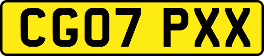CG07PXX