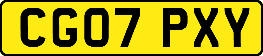 CG07PXY