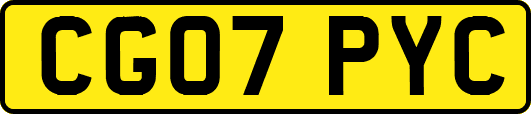 CG07PYC