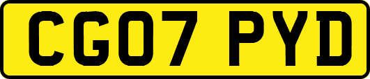 CG07PYD