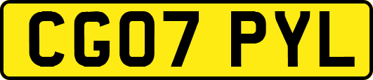 CG07PYL