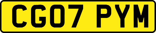CG07PYM