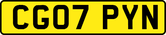 CG07PYN