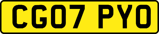 CG07PYO