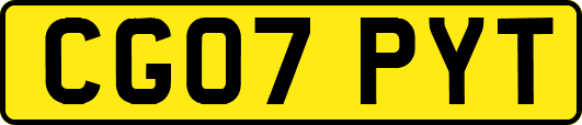 CG07PYT