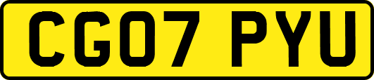 CG07PYU