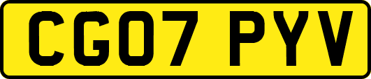 CG07PYV