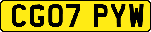 CG07PYW