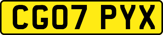 CG07PYX