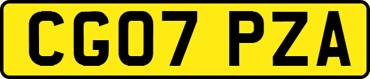 CG07PZA