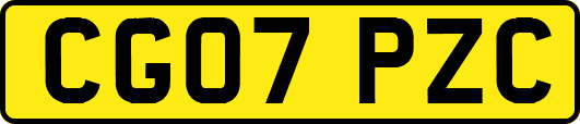CG07PZC