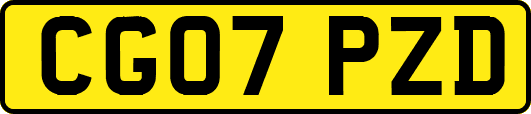 CG07PZD