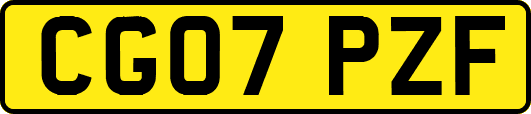 CG07PZF
