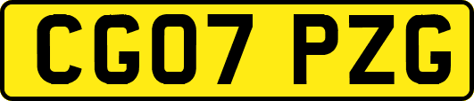 CG07PZG