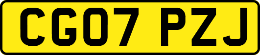 CG07PZJ
