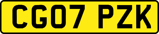 CG07PZK