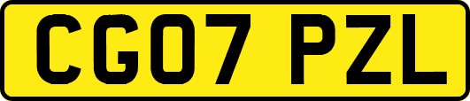 CG07PZL