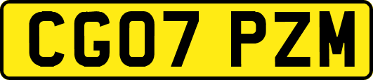 CG07PZM