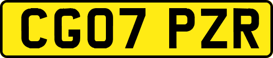 CG07PZR