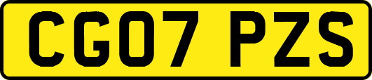 CG07PZS