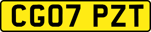 CG07PZT