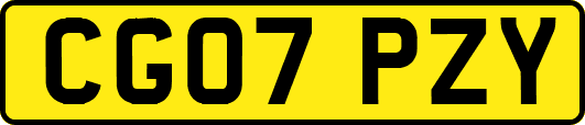 CG07PZY