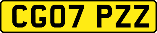 CG07PZZ