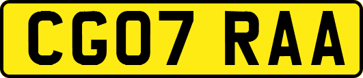 CG07RAA