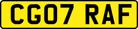 CG07RAF