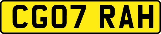 CG07RAH