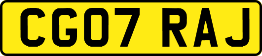 CG07RAJ