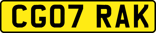 CG07RAK