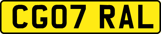 CG07RAL