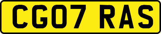 CG07RAS
