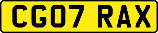 CG07RAX