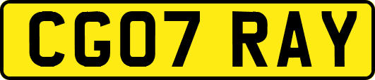 CG07RAY