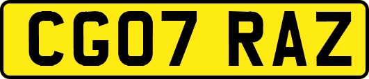CG07RAZ