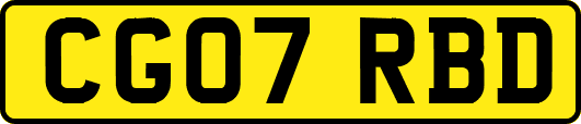 CG07RBD