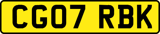 CG07RBK