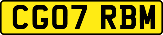 CG07RBM