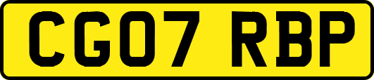 CG07RBP