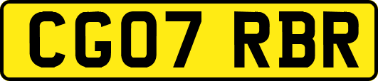 CG07RBR