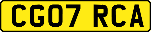 CG07RCA